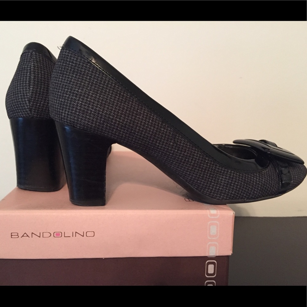 Bandolino Block Pumps